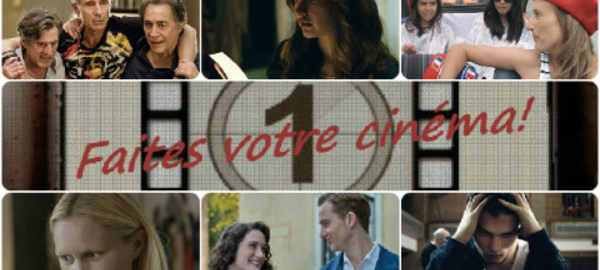 Faites votre cinéma! Semaine du 29 avril au 5 mai