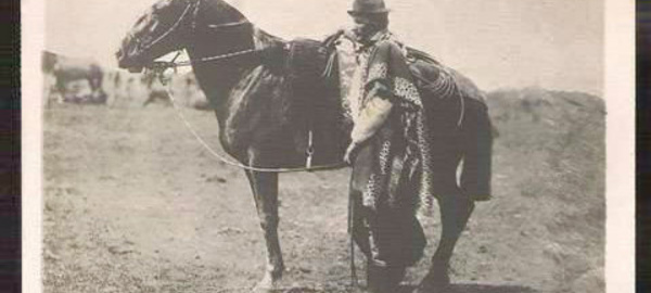 Le gaucho, légende argentine