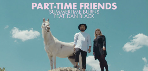 Les Part-Time Friends font un coup de maître avec Summertime Burns