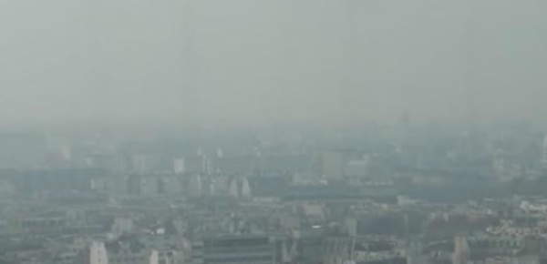 La pollution à l’ozone