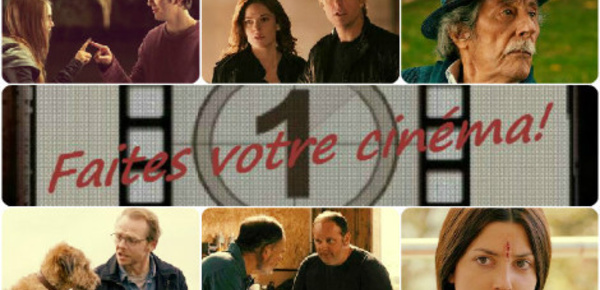 Faites votre cinéma! Semaine du 12 au 18 août 