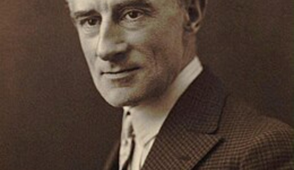 Maurice Ravel en 1925 (c) DR
