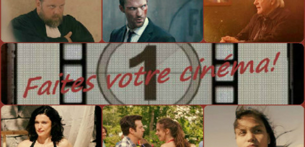 Faites votre cinéma! Semaine du 9 au 15 septembre 