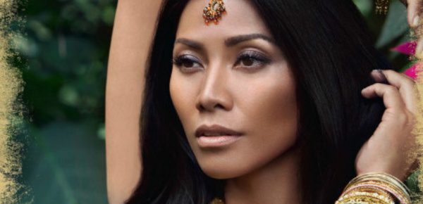 Anggun et Florent Pagny à l'heure du duo