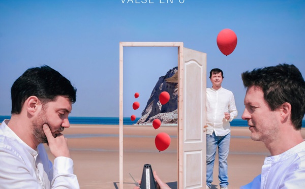 Espace Impair sort l'album de jazz novateur Valse en U et le single Uzivaj