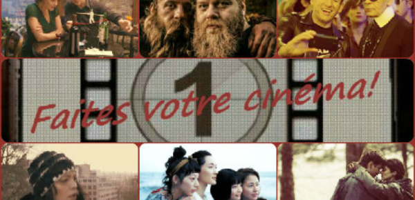 Faites votre cinéma! Semaine 28 octobre au 3 novembre 