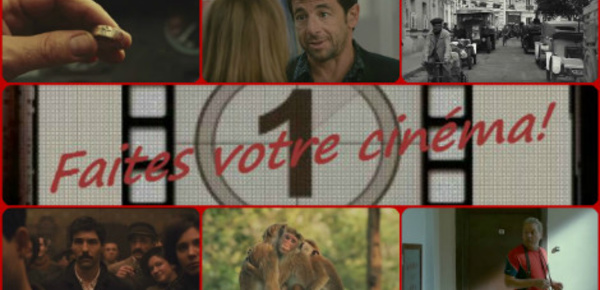 Faites votre cinéma! Semaine du 11 au 17 novembre 