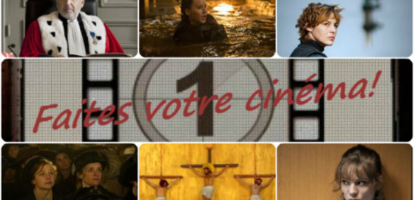 Faites votre cinéma! Semaine 18 au 24 novembre 