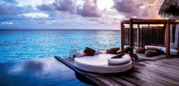 5 choses qui prouvent que vous voyagez dans le grand luxe