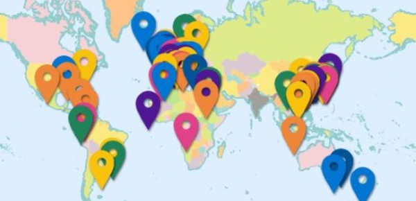 Le Réseau des villes créatives de l'UNESCO