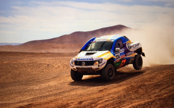 Dakar 2016: lancement tragique