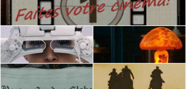 Faites votre cinéma! Semaine du 27 janvier au 2 février 