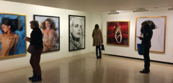 Bettina Rheims exposée à la Maison européenne de la photographie