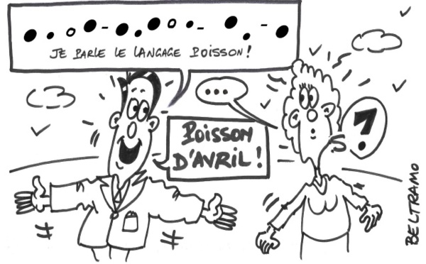 Poissons d'avril