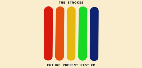 The Strokes: "Future Present Past" sans rendez-vous