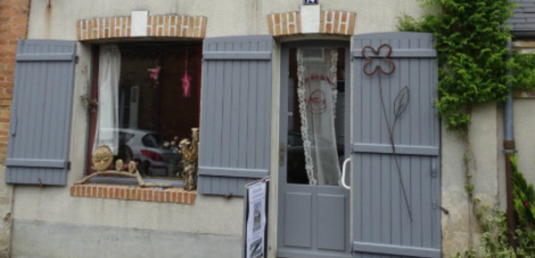 Une boutique éphémère à Lamotte-Beuvron