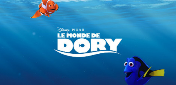 Dory: le 2e opus du monde de Némo