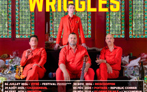 Les Wriggles en Tournée Générale au Bataclan le samedi 16/11/2024