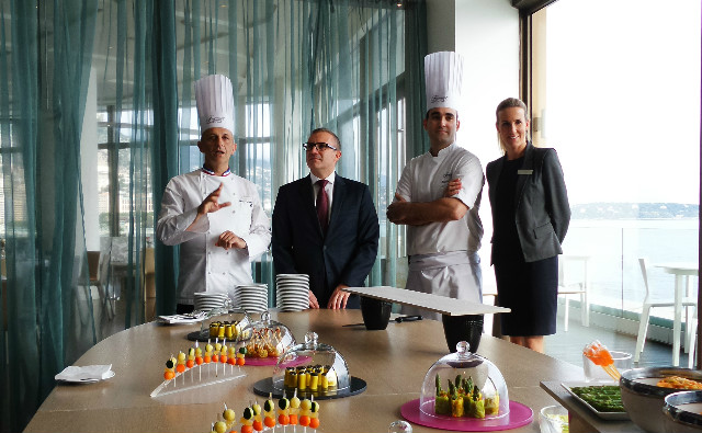 Noel Fairmont MC 2 Noel Fairmont MC 2