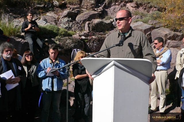 Discours d'ouverture de S.A.S. Le Prince Souverain Albert II de Monaco Discours d'ouverture de S.A.S. Le Prince Souverain Albert II de Monaco
