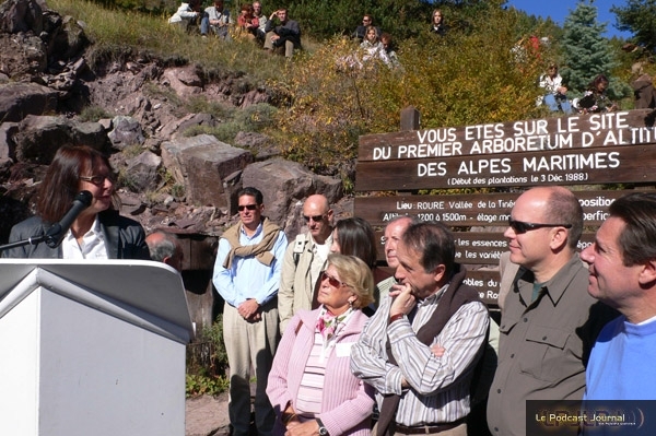 Discours d'ouverture de Michèle Ramin Discours d'ouverture de Michèle Ramin