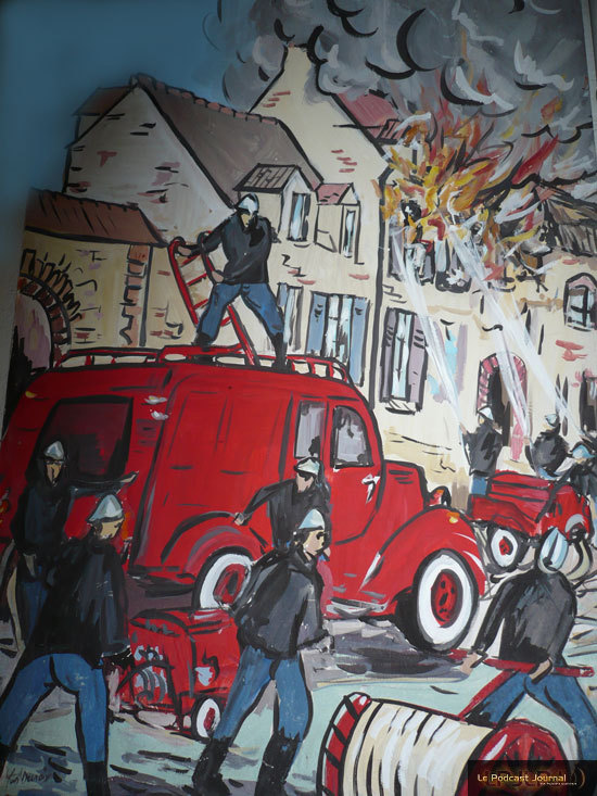 AUTO-POMPE MUSEE DES POMPIERS A WASQUEHAL AUTO-POMPE MUSEE DES POMPIERS A WASQUEHAL