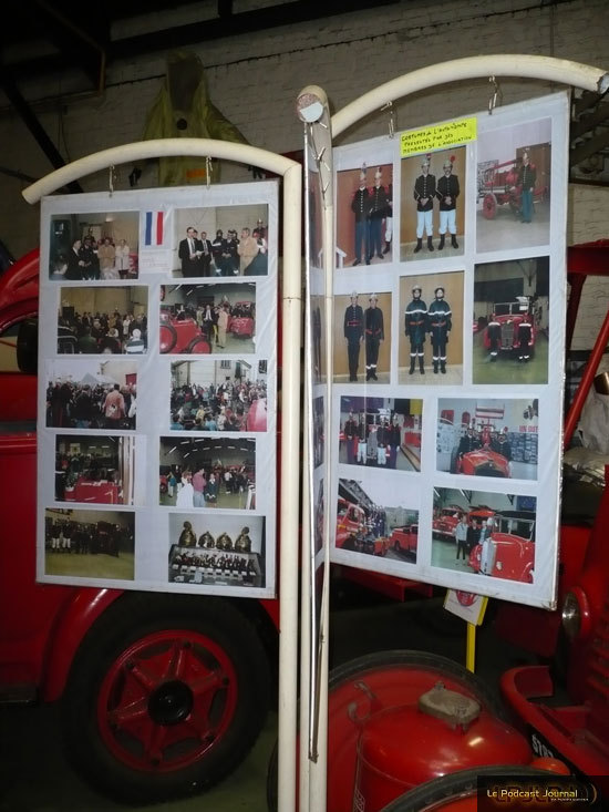 AUTO-POMPE MUSEE DES POMPIERS A WASQUEHAL AUTO-POMPE MUSEE DES POMPIERS A WASQUEHAL